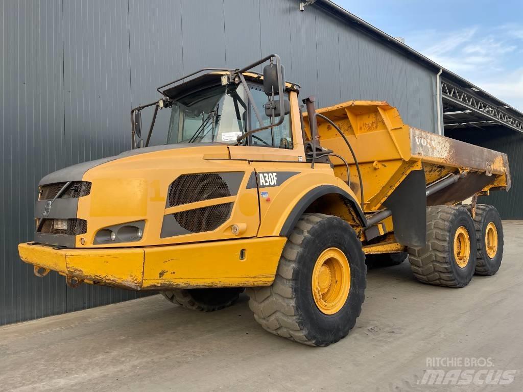 Volvo A30F Dumpperit