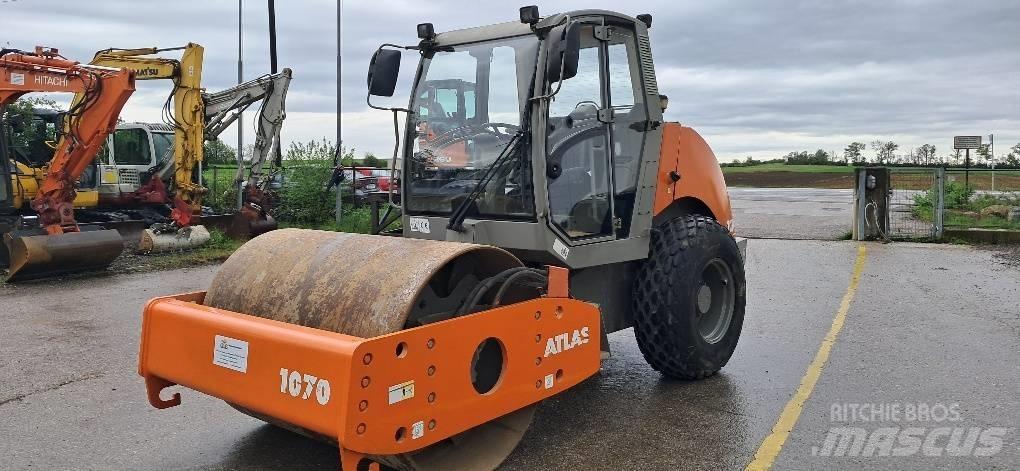 Atlas 1070 Tiivistyskoneet