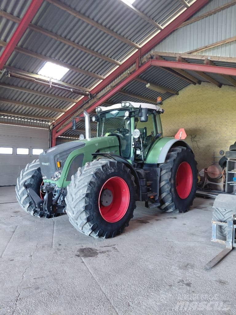 Fendt 936 Vario Traktorit