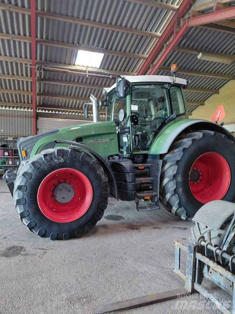 Fendt 936 Vario Traktorit