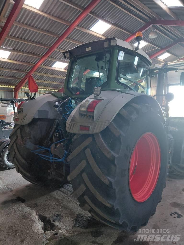Fendt 936 Vario Traktorit