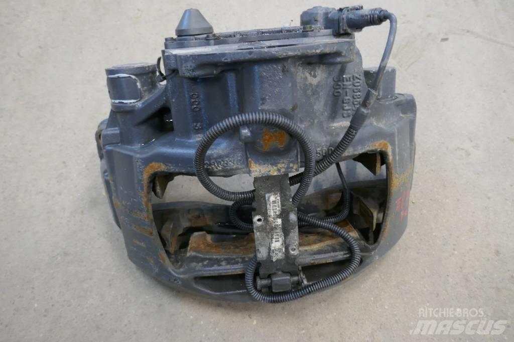  Bromsok Scania R770 Jarrut