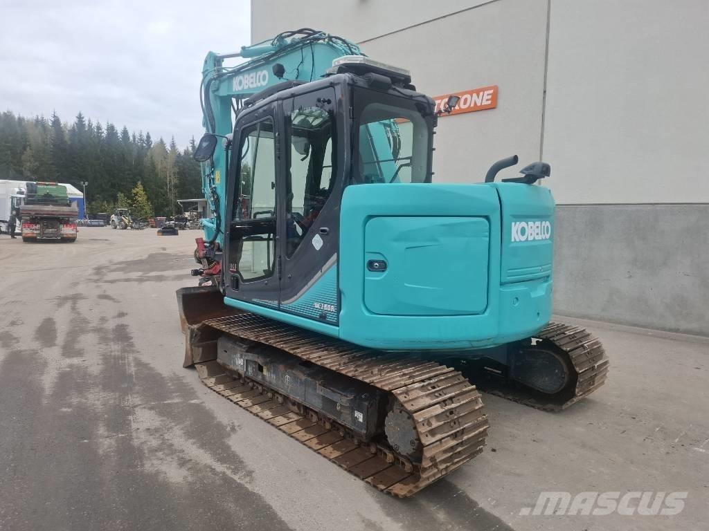 Kobelco SK 75 SR-3E Midikaivukoneet 7t - 12t