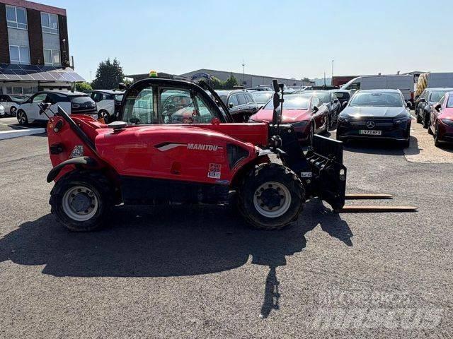 Manitou MT 625 Kurottajat