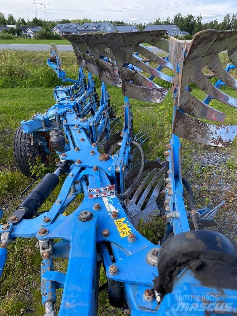 Lemken Vari-Opal 7 Paluuaurat
