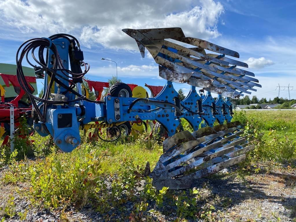 Lemken Vari-Opal 7 Paluuaurat