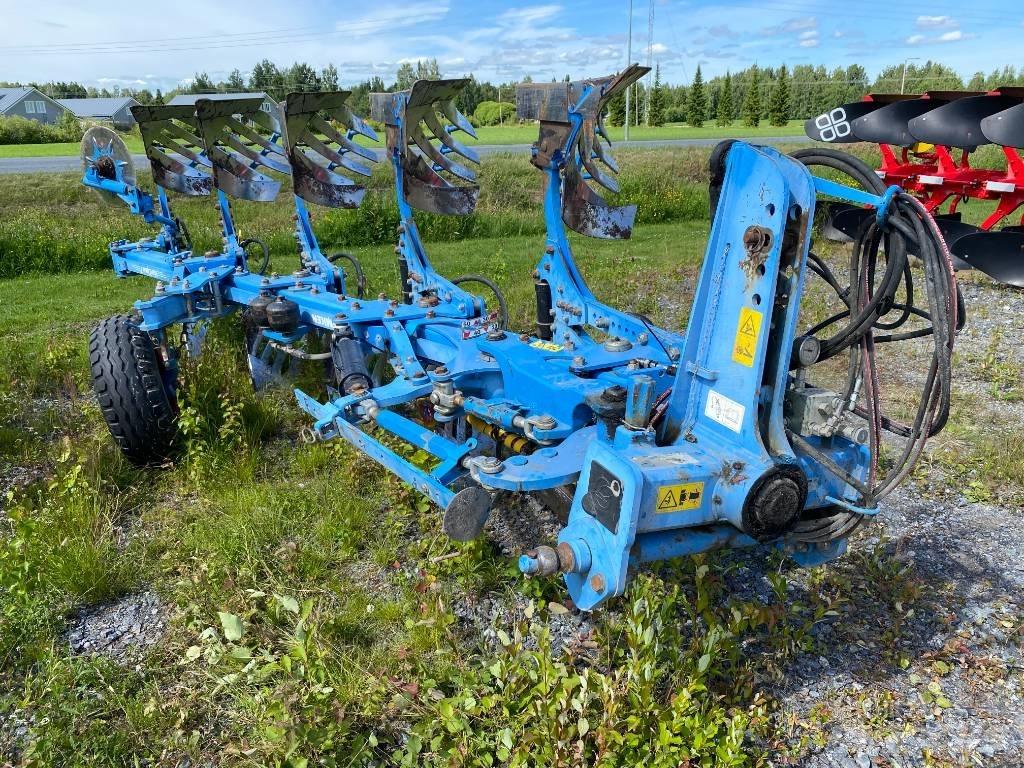 Lemken Vari-Opal 7 Paluuaurat