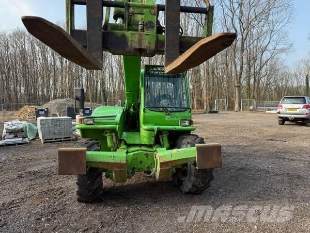 Merlo P 38.13 Plus Kurottajat