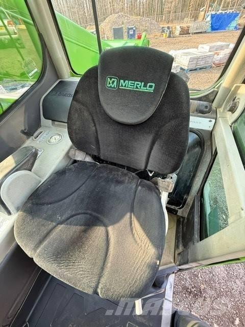 Merlo P 38.13 Plus Kurottajat
