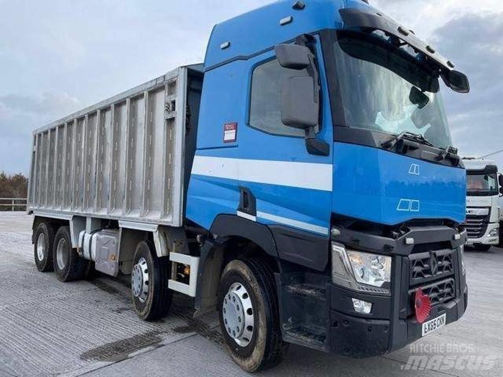 Renault T430 Sora- ja kippiautot