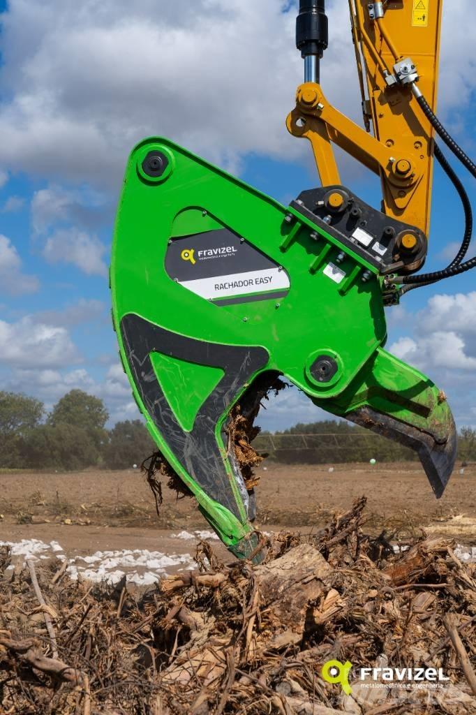 Fravizel Stump Shear Kantojyrsimet