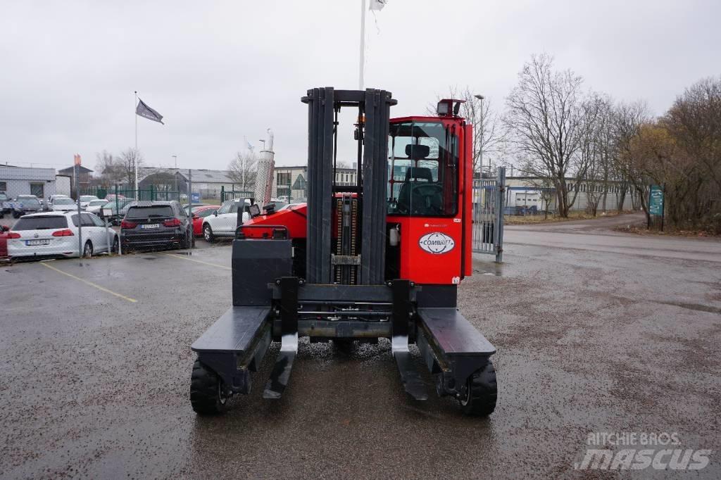 Combilift C4000 Nelitietrukit