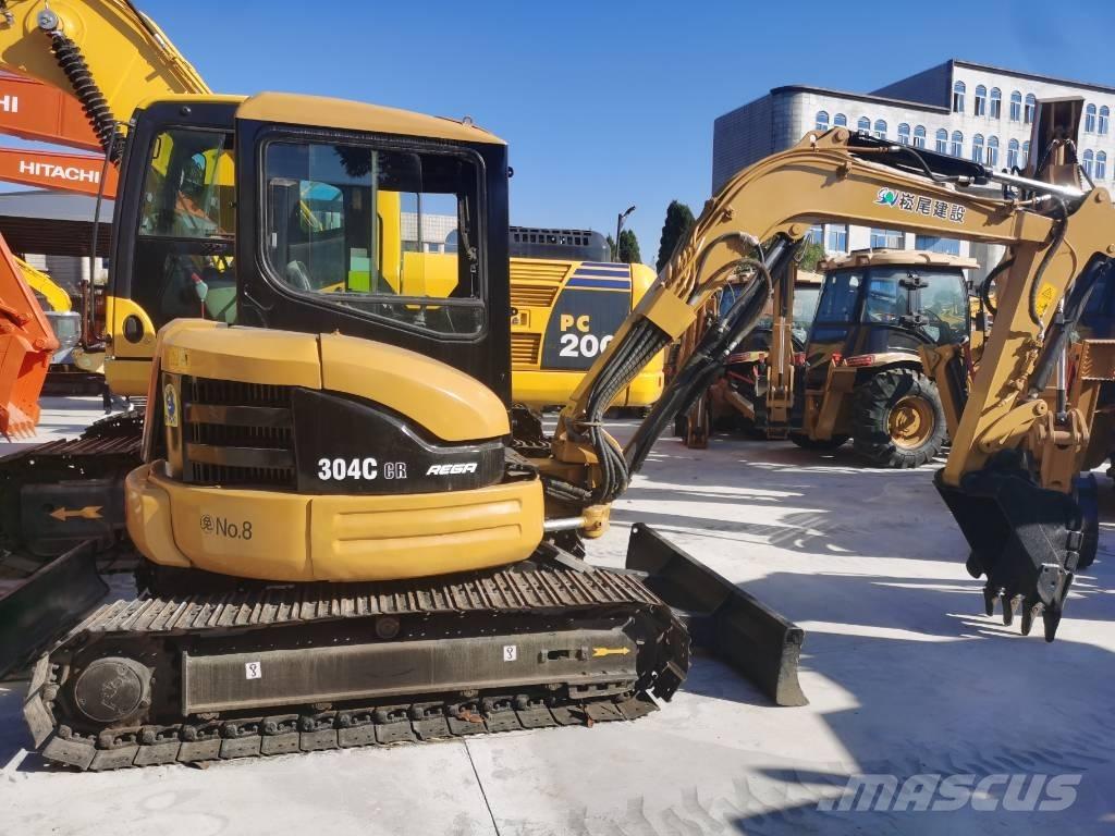 CAT 304 CR Minikaivukoneet < 7t