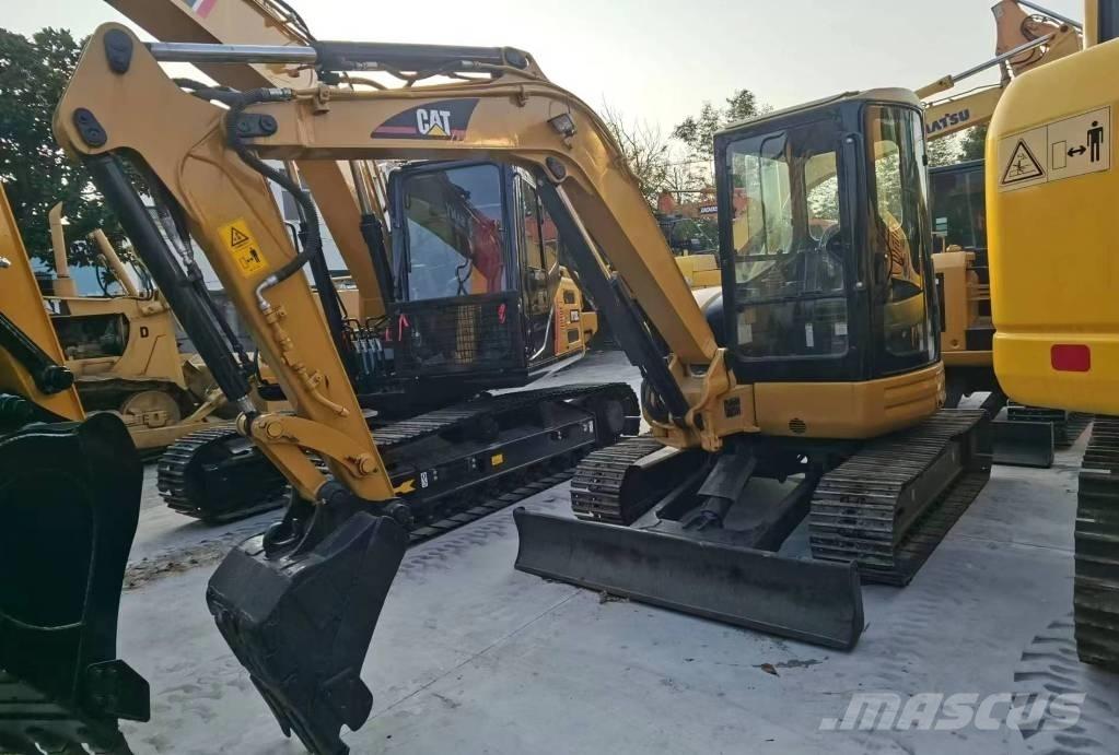 CAT 304 CR Minikaivukoneet < 7t