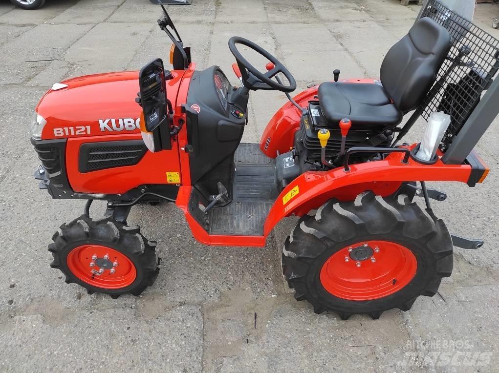 Kubota B1121 Taajamatraktorit