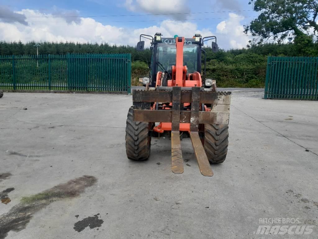 Kubota R 085 Pyöräkuormaajat