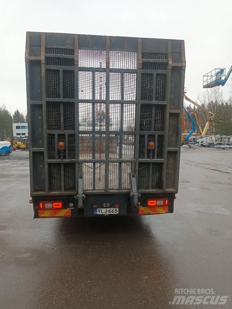 Scania P 380 Autonkuljetusautot