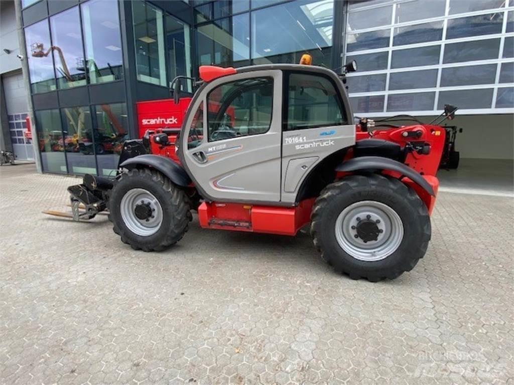 Manitou MT1135 Kurottajat