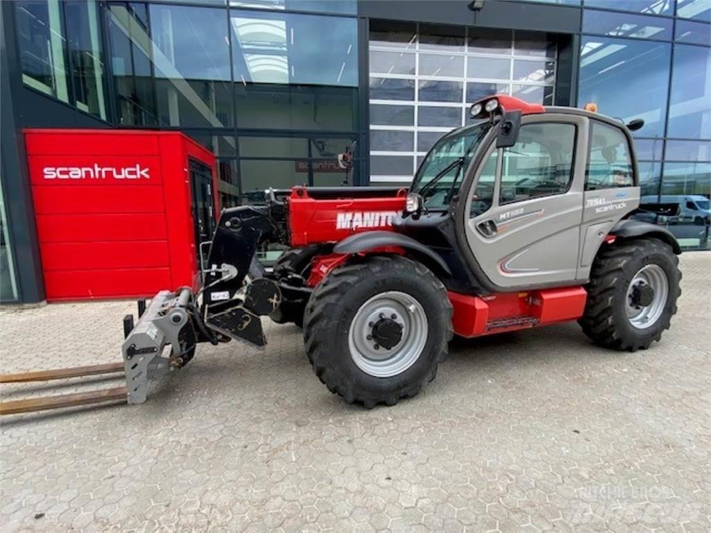Manitou MT1135 Kurottajat