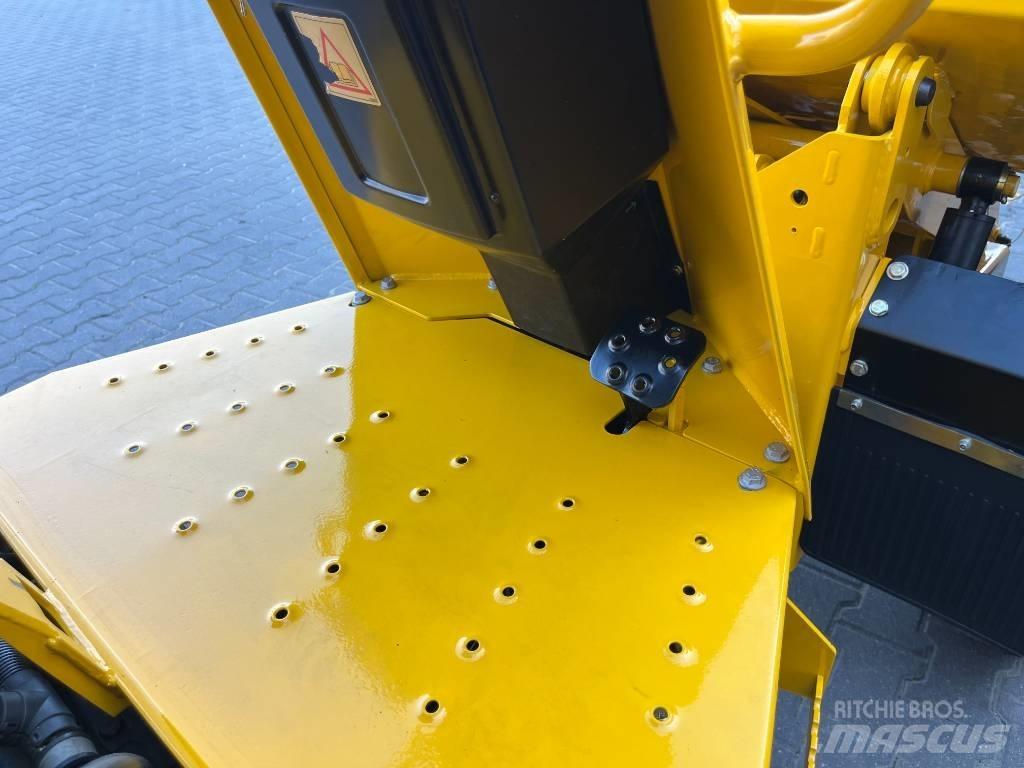 Thwaites Mach 201 Minidumpperit