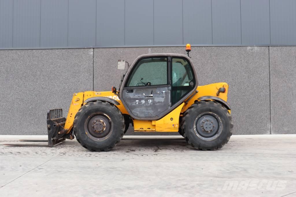 Manitou MT 732 Kurottajat