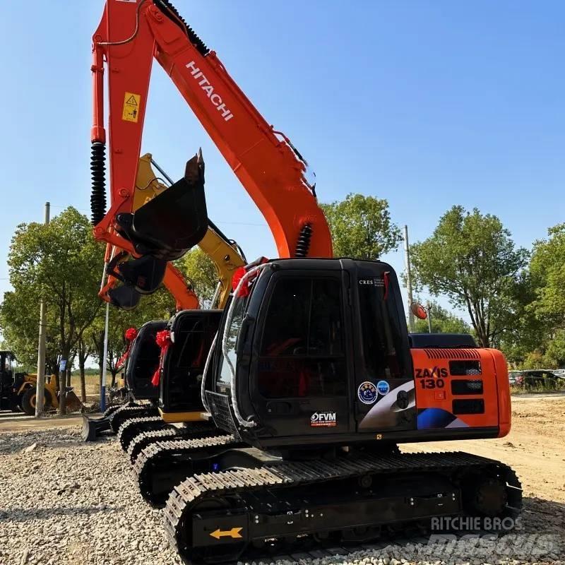 Hitachi ZX 130 Telakaivukoneet