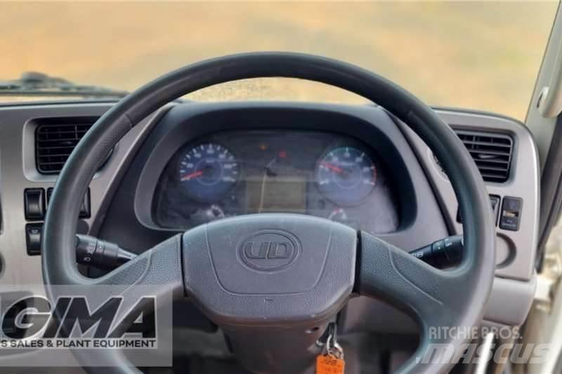 UD Croner PKE280 Muut kuorma-autot