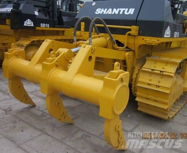 Shantui SD16 Telaketjupuskutraktorit