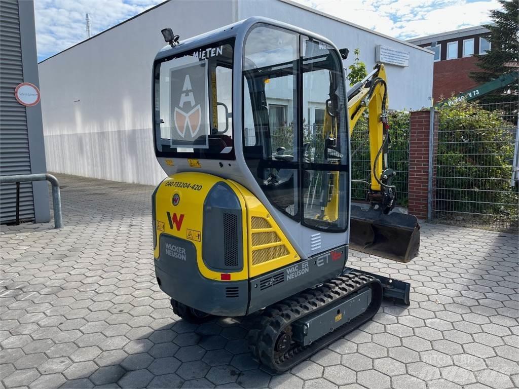 Neuson ET16 Minikaivukoneet < 7t