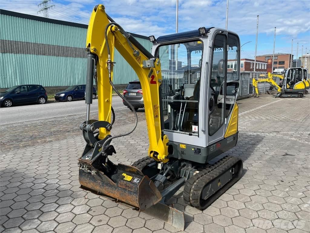 Neuson ET16 Minikaivukoneet < 7t