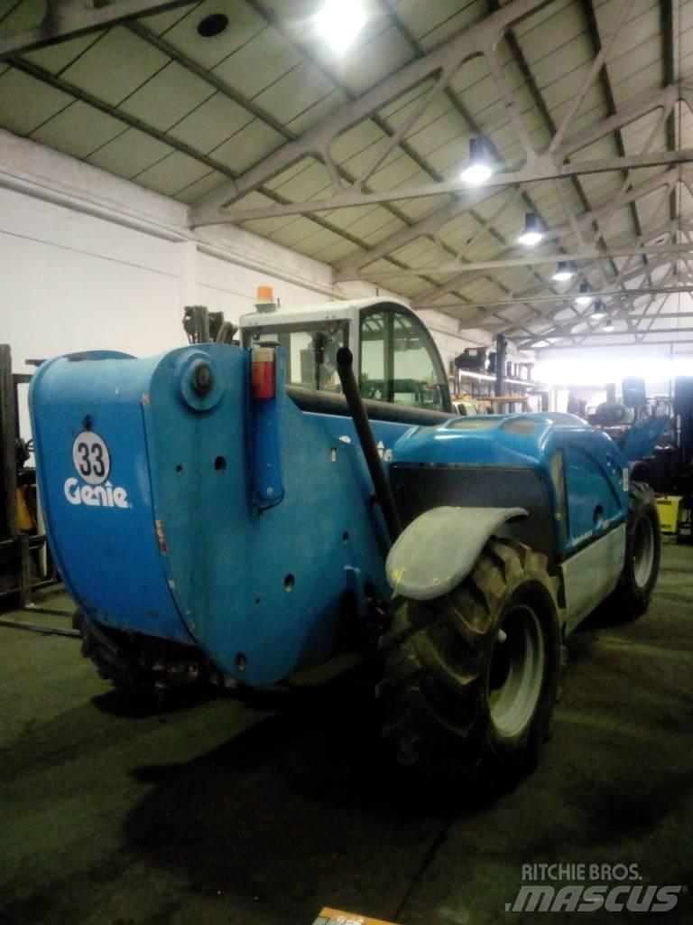 Genie GTH 4013 SX Kurottajat