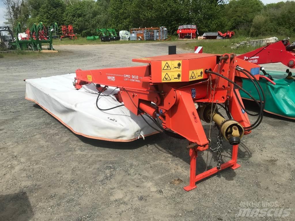 Kuhn GMD 902 Niittokoneet