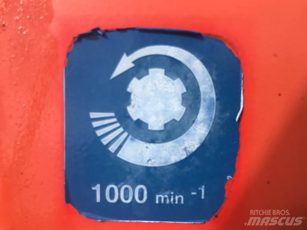 Kuhn GMD 902 Niittokoneet
