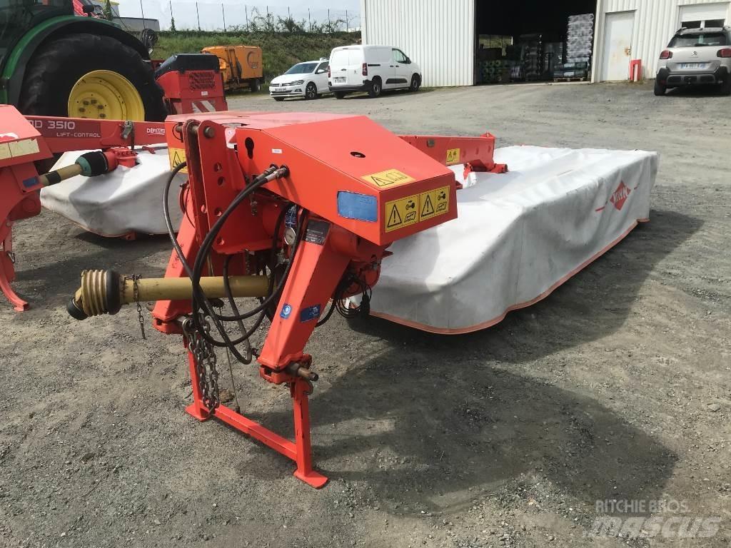 Kuhn GMD 902 Niittokoneet