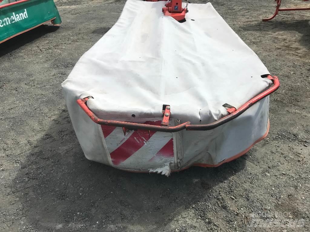 Kuhn GMD 902 Niittokoneet