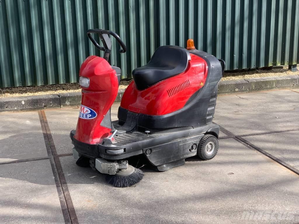  Sweep 1050E Lakaisukoneet