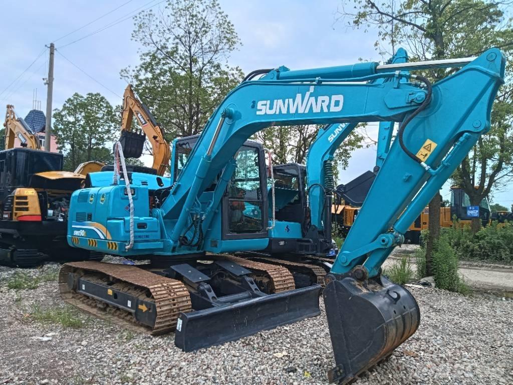 Sunward SWE90E Minikaivukoneet < 7t
