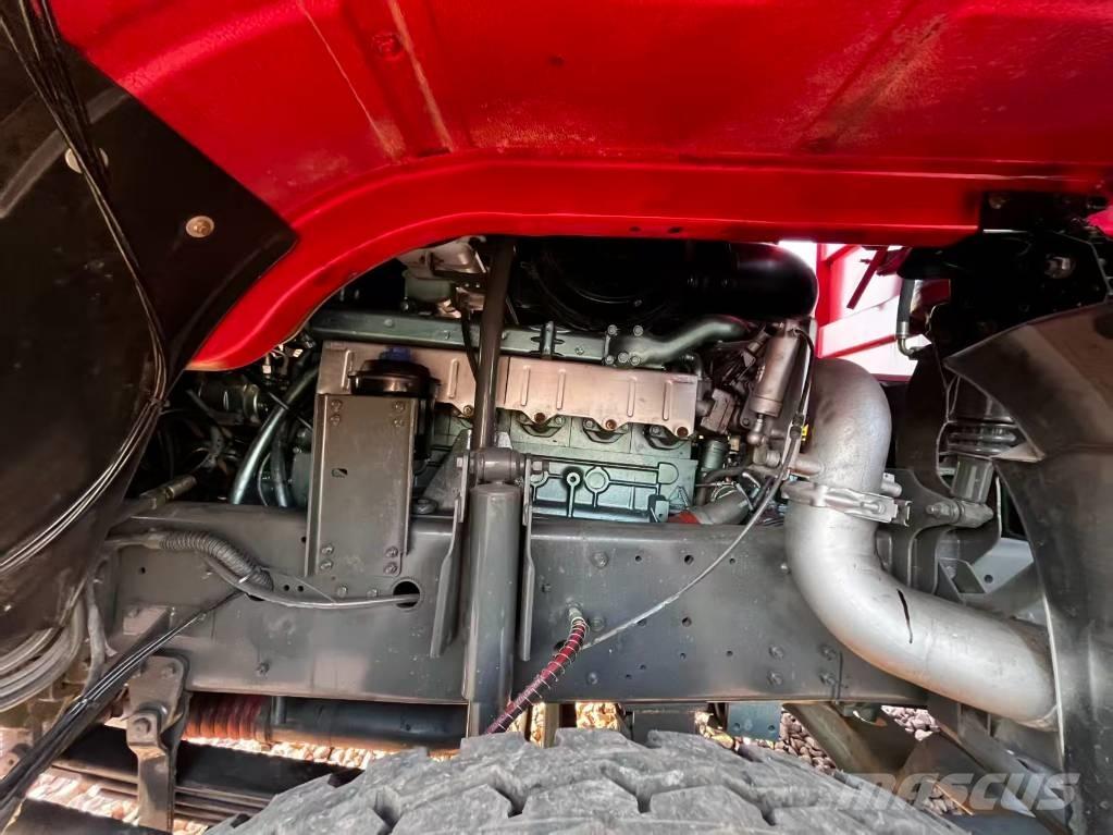 Howo 371 Minidumpperit