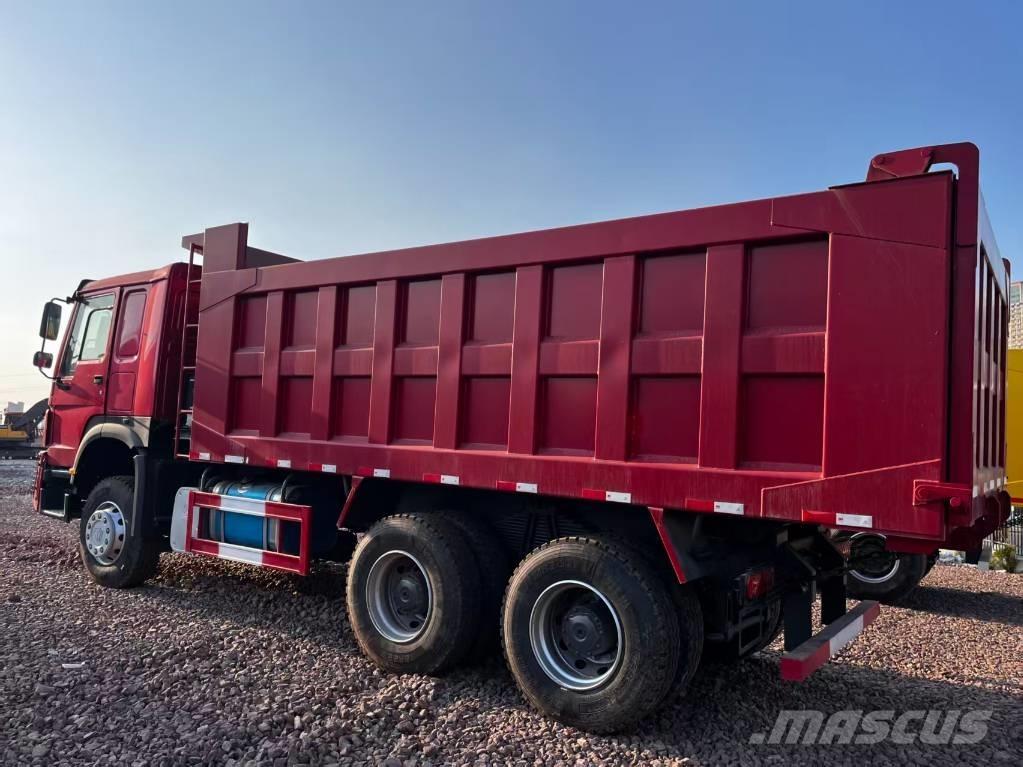 Howo 371 Minidumpperit