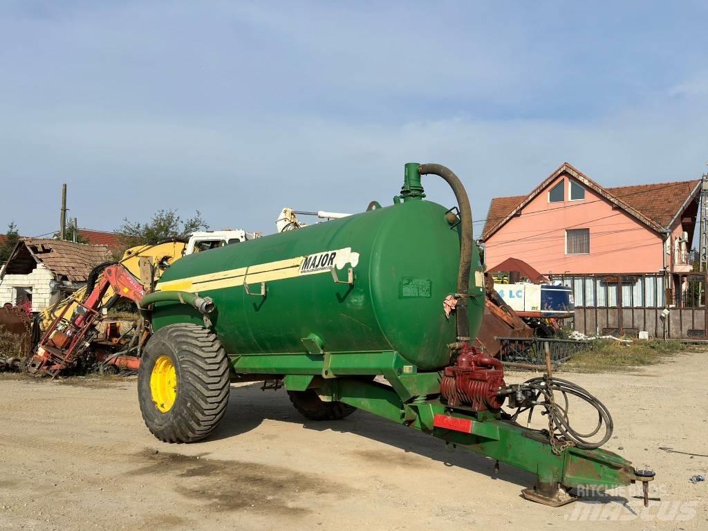 Major 1700 Lietteen levittimet