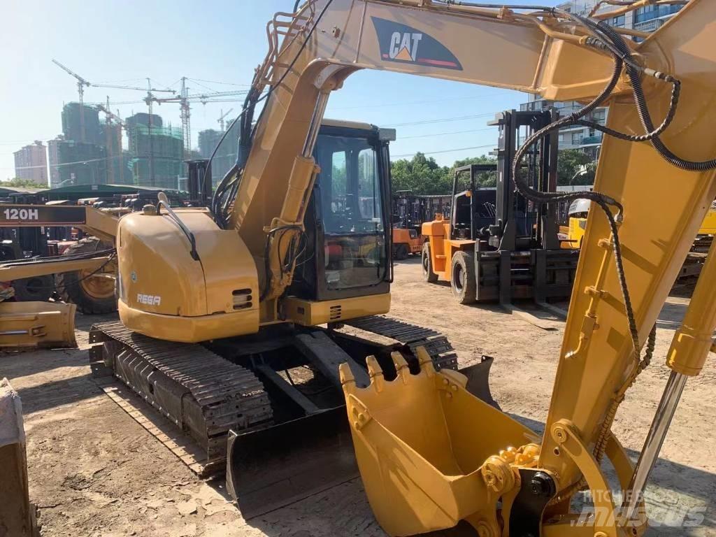 CAT 308 C Midikaivukoneet 7t - 12t