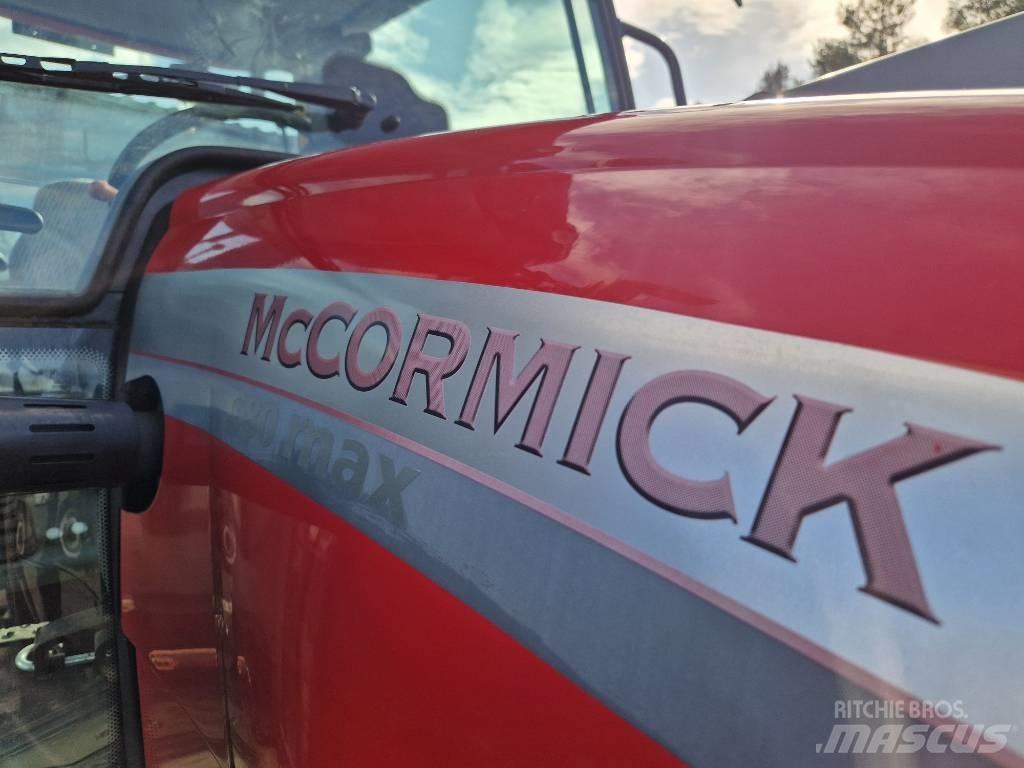 McCormick C80 Max Traktorit