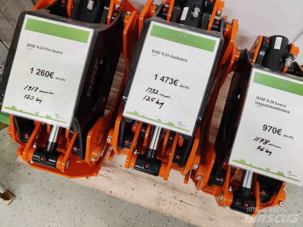 BMF Kouria Muut maatalouskoneet