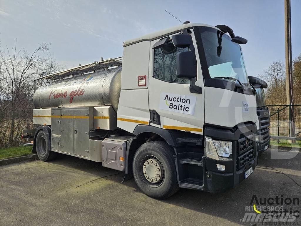 Renault T Säiliöautot