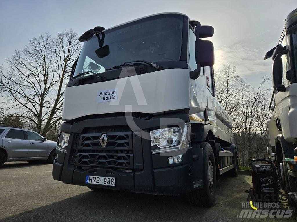 Renault T Säiliöautot