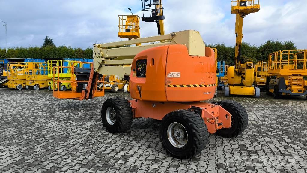 JLG 450 AJ Kuukulkijat