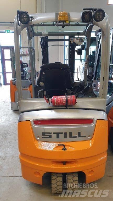 Still RX20-20 Sähkötrukit