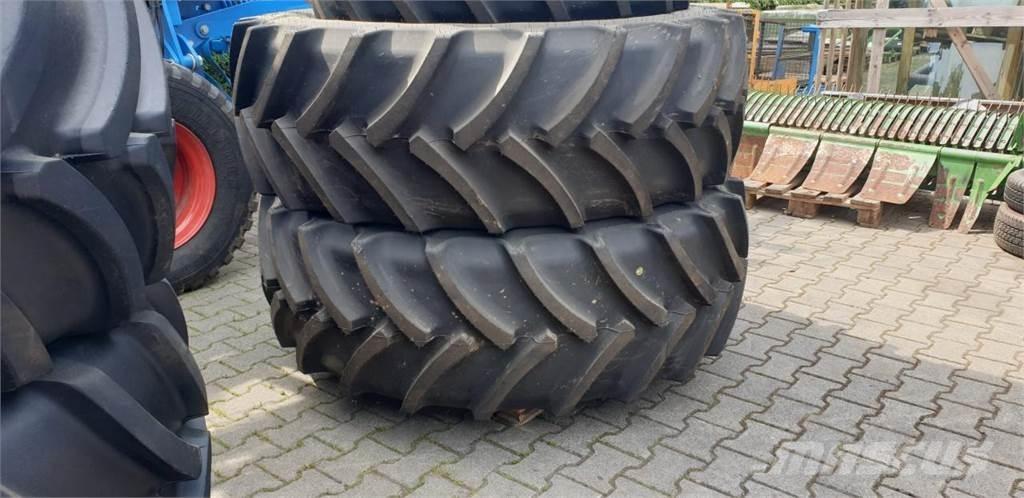 Mitas 540/65R38 Renkaat ja vanteet