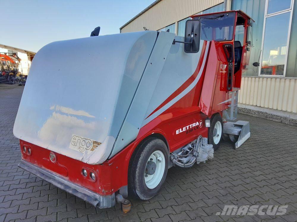 Zamboni Engo 230 LX Muut ympäristökoneet