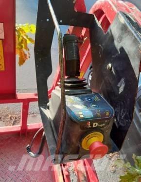 Magni ES 1612 ECP Saksilavat